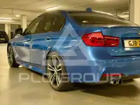 2016 BMW 330