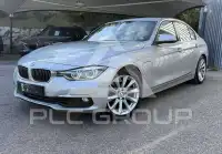 2016 BMW 330