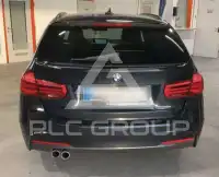 2016 BMW 330