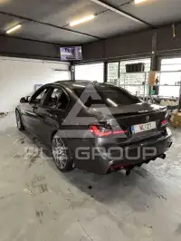 2016 BMW 330