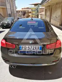 2016 BMW 330