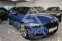 2016 BMW 330