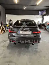 2016 BMW 330