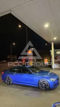 2016 BMW 330