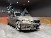 2016 BMW 330