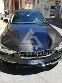 2016 BMW 330
