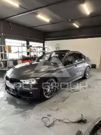 2016 BMW 330