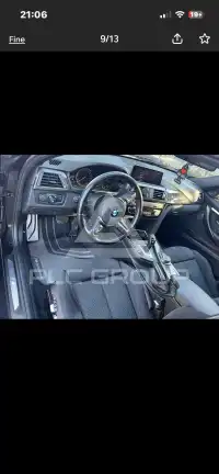 2016 BMW 330