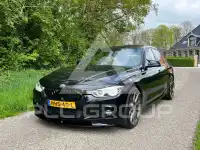 2016 BMW 340