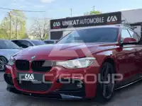 2016 BMW 340
