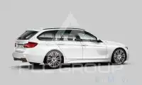 2016 BMW 340