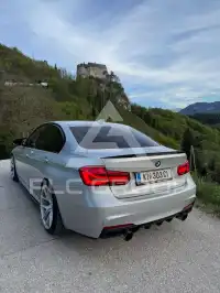 2016 BMW 340