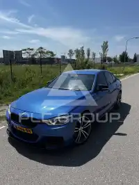 2016 BMW 340