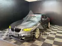 2016 BMW 340
