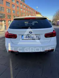 2016 BMW 340