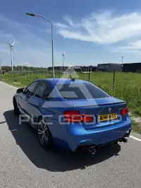 2016 BMW 340