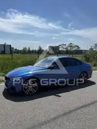 2016 BMW 340