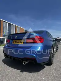 2016 BMW 340