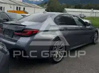 2016 BMW 540