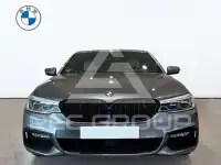 2016 BMW 540