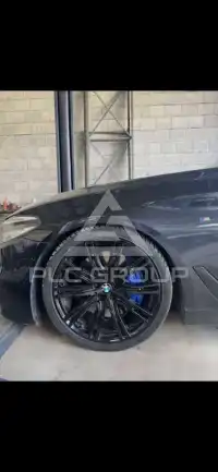 2016 BMW 540