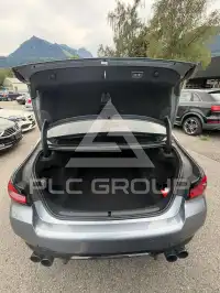 2016 BMW 540