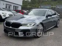 2016 BMW 540