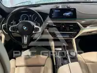 2016 BMW 540