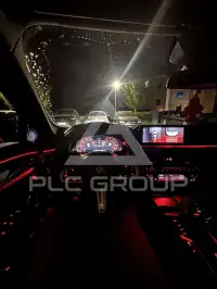 2016 BMW 540