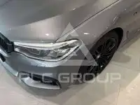 2016 BMW 540