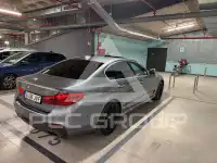 2016 BMW 540
