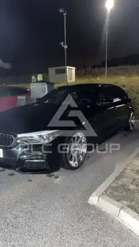 2016 BMW 540