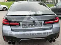 2016 BMW 540