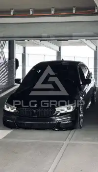 2016 BMW 540
