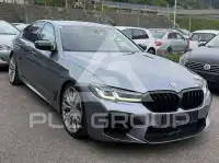 2016 BMW 540