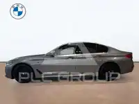 2016 BMW 540