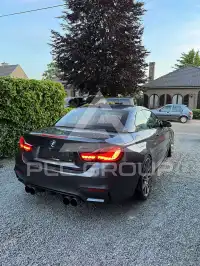 2016 BMW M4