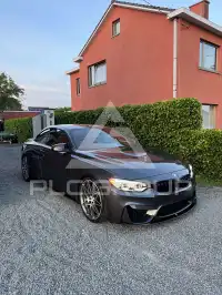 2016 BMW M4