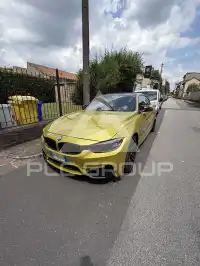 2016 BMW M4