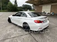 2016 BMW M4