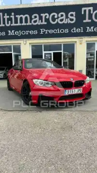 2016 BMW M4