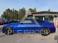 2016 BMW M4