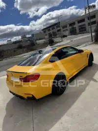 2016 BMW M4