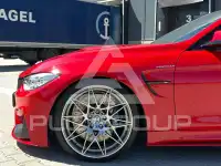 2016 BMW M4