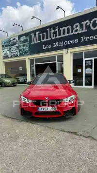 2016 BMW M4