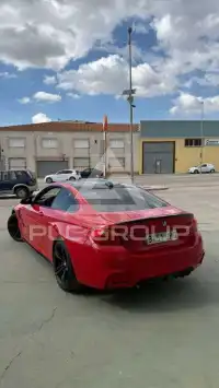 2016 BMW M4