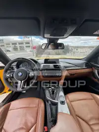 2016 BMW M4