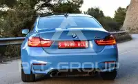 2016 BMW M4