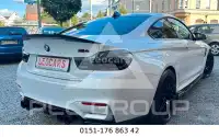2016 BMW M4