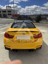 2016 BMW M4